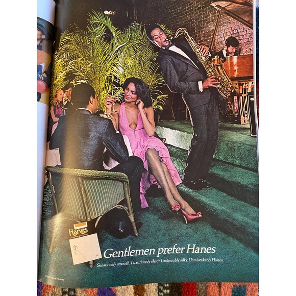 December 1980 Ebony Magazine with Featured Cover, “Bill Cosby onAbout Middle Age - Picture 11 of 16